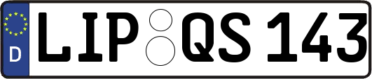 LIP-QS143