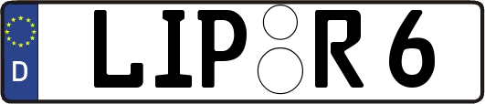 LIP-R6