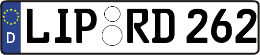 LIP-RD262