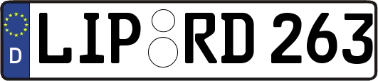 LIP-RD263