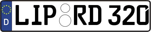 LIP-RD320