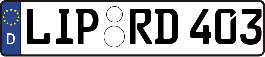 LIP-RD403