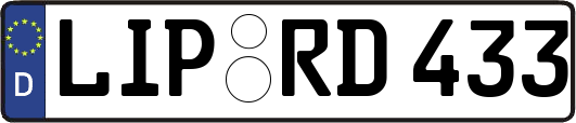 LIP-RD433