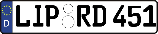 LIP-RD451