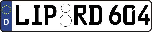 LIP-RD604