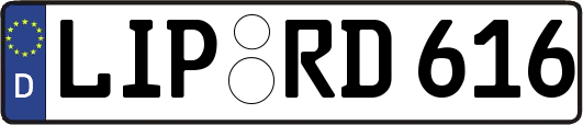LIP-RD616