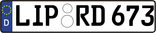 LIP-RD673