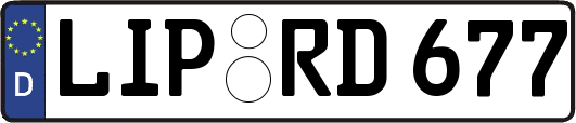 LIP-RD677