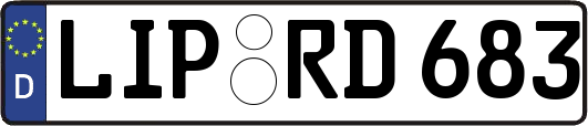 LIP-RD683