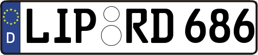 LIP-RD686