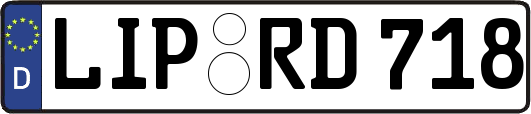 LIP-RD718
