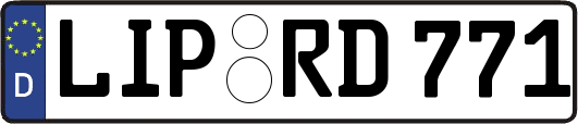 LIP-RD771