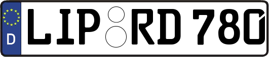 LIP-RD780