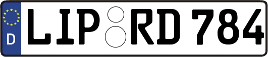 LIP-RD784