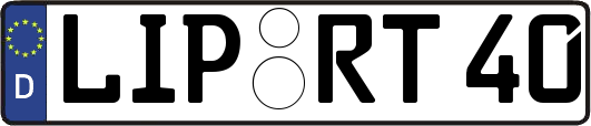 LIP-RT40