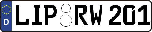 LIP-RW201