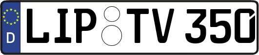 LIP-TV350