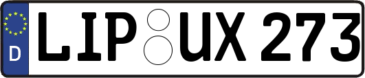LIP-UX273