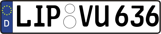 LIP-VU636
