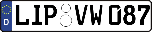 LIP-VW087