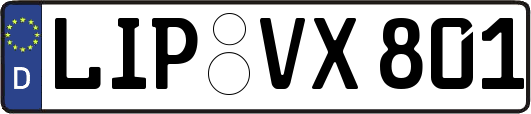 LIP-VX801