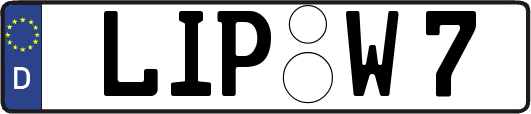 LIP-W7