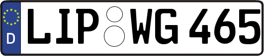 LIP-WG465