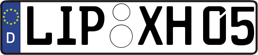 LIP-XH05