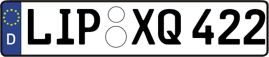 LIP-XQ422