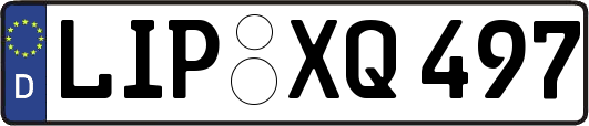 LIP-XQ497