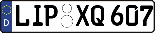 LIP-XQ607