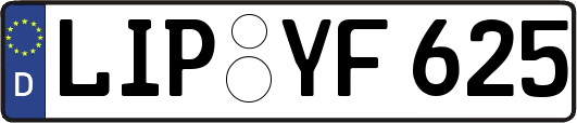LIP-YF625