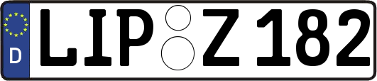 LIP-Z182