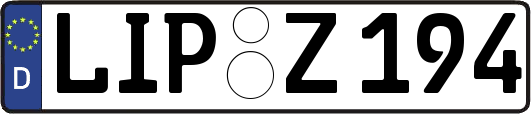 LIP-Z194
