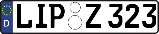 LIP-Z323