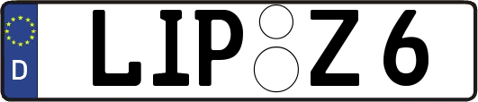 LIP-Z6