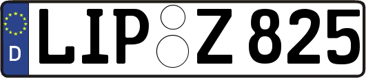 LIP-Z825