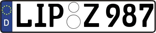 LIP-Z987