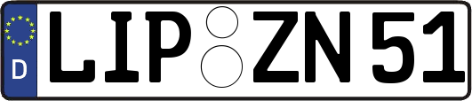 LIP-ZN51