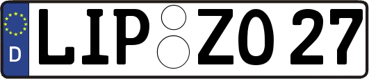 LIP-ZO27
