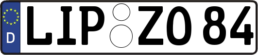 LIP-ZO84