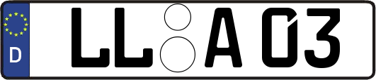 LL-A03