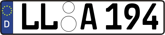 LL-A194