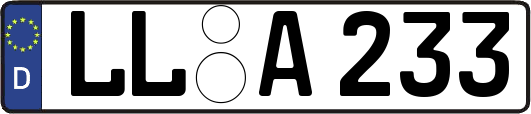 LL-A233