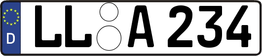 LL-A234