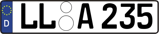 LL-A235