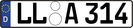 LL-A314