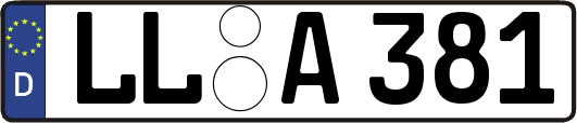 LL-A381