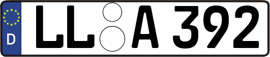 LL-A392