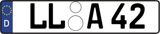 LL-A42